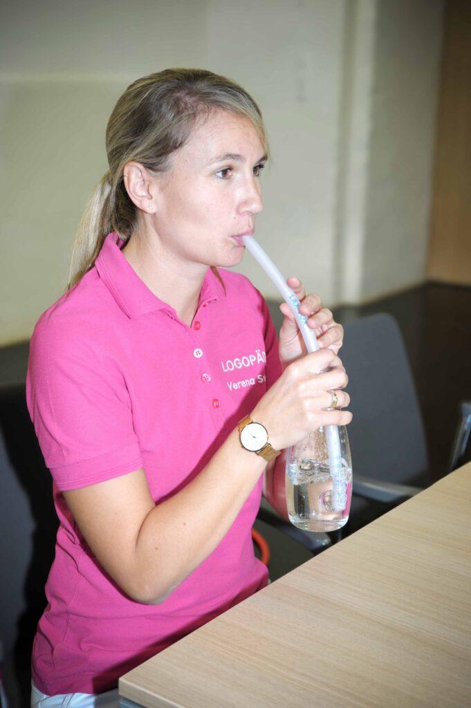 Logopädie, Verena Svaton Schluckfunktion, Logopädische Behandlung in Neumarkt in der Steiermark, Bezirk Murau